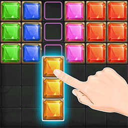 ブロックパズルガーディアン