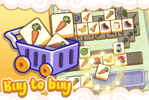 ショッピングパズル